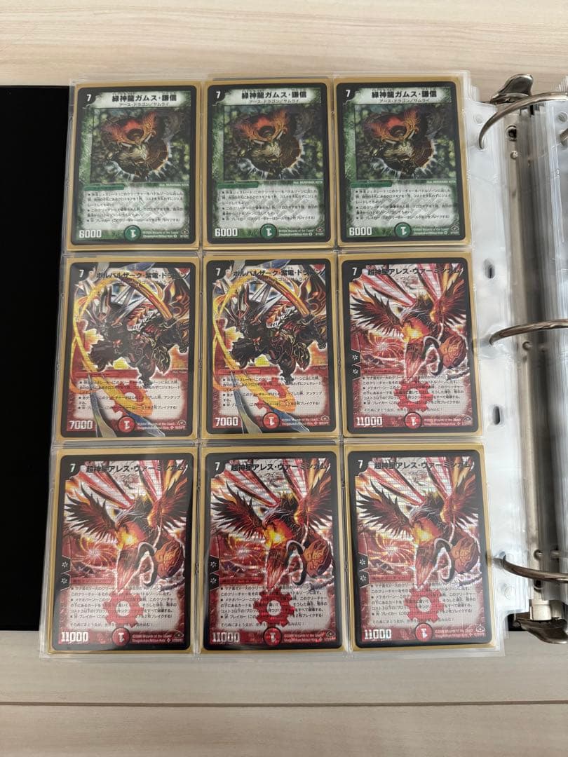 デュエル・マスターズ　引退品　1000枚以上