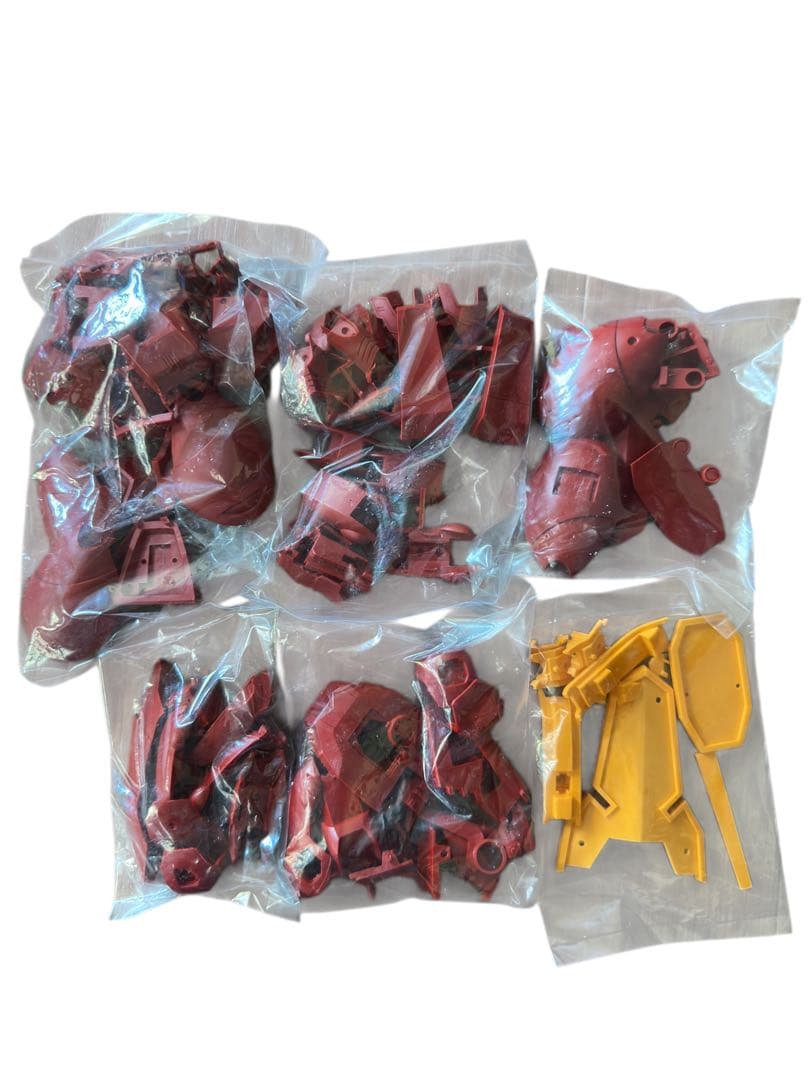 【新品未開封未組立】ガリアン重装改 IDX VERSION 1:60