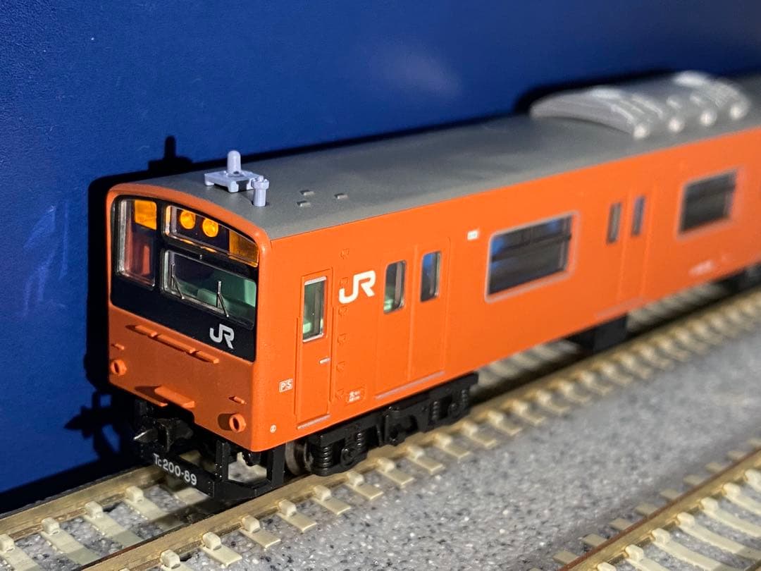 MICRO ACE A-2591 Nゲージ　201系　体質改善工事施工車　美品