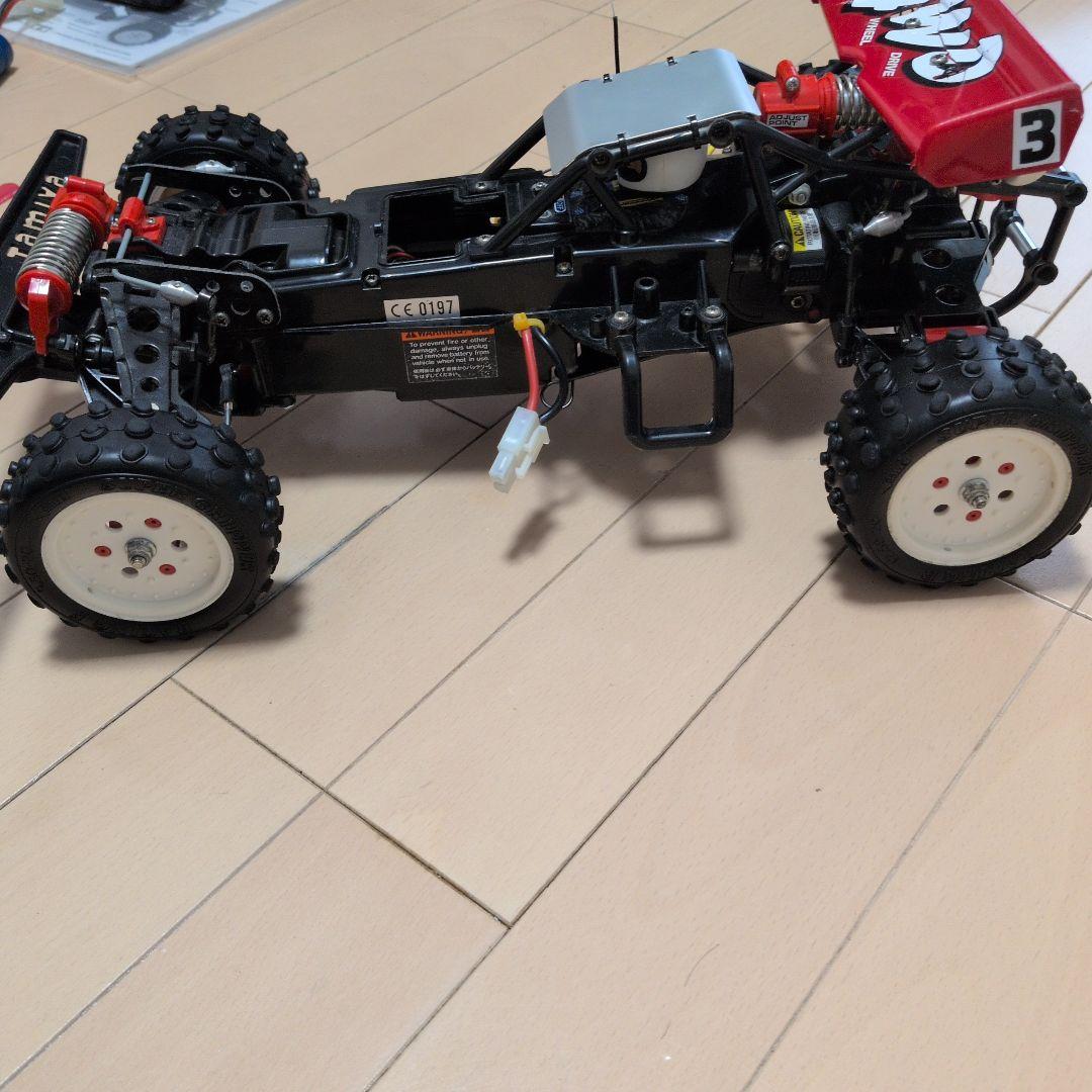 タミヤ　ホットショット1/10（2007年）