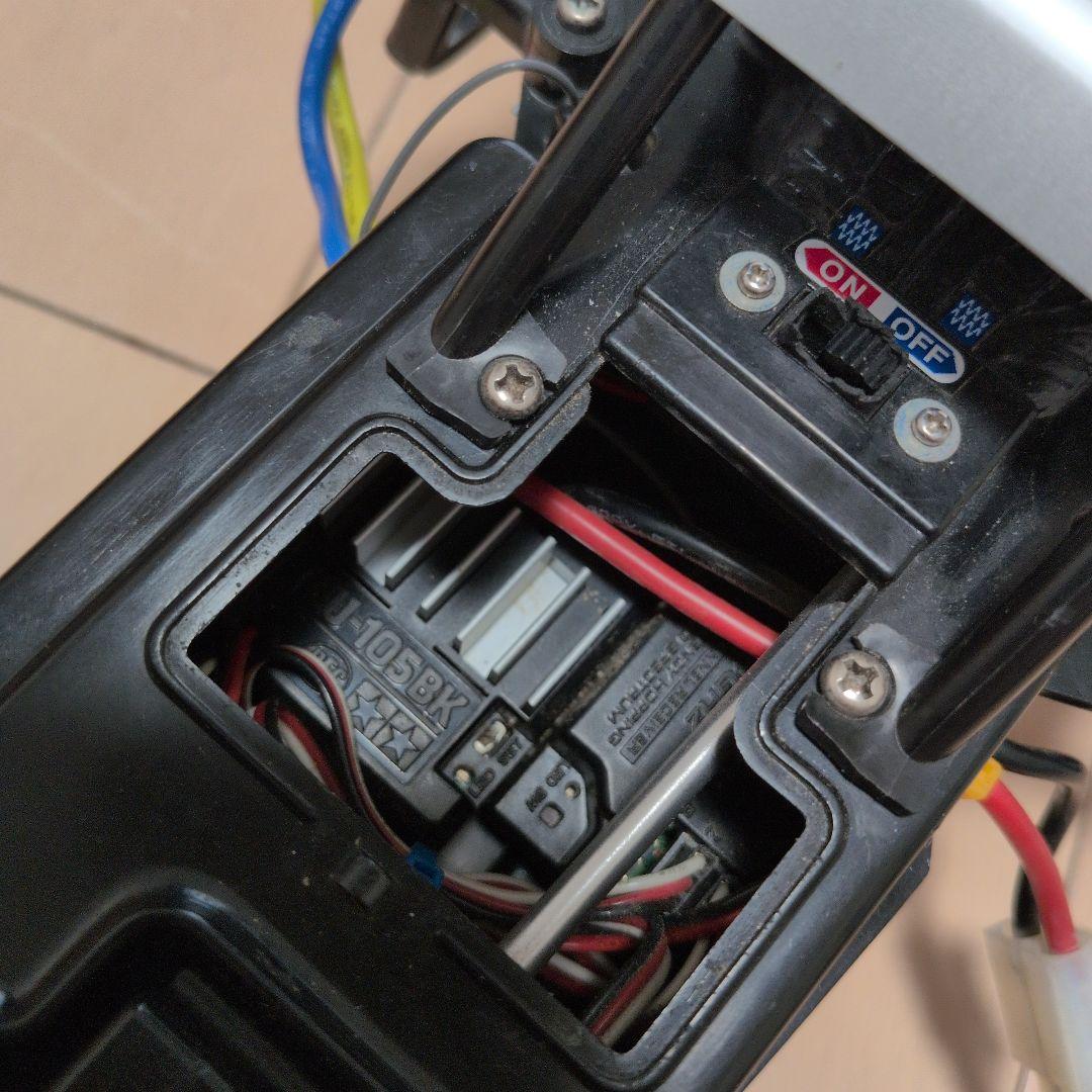 タミヤ　ホットショット1/10（2007年）