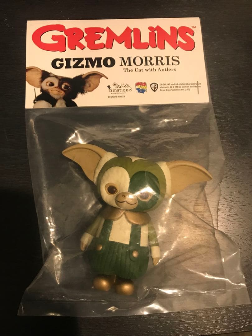 GIZMO MORRIS グレムリンギズモ モリス メディコムトイ名古屋 限定
