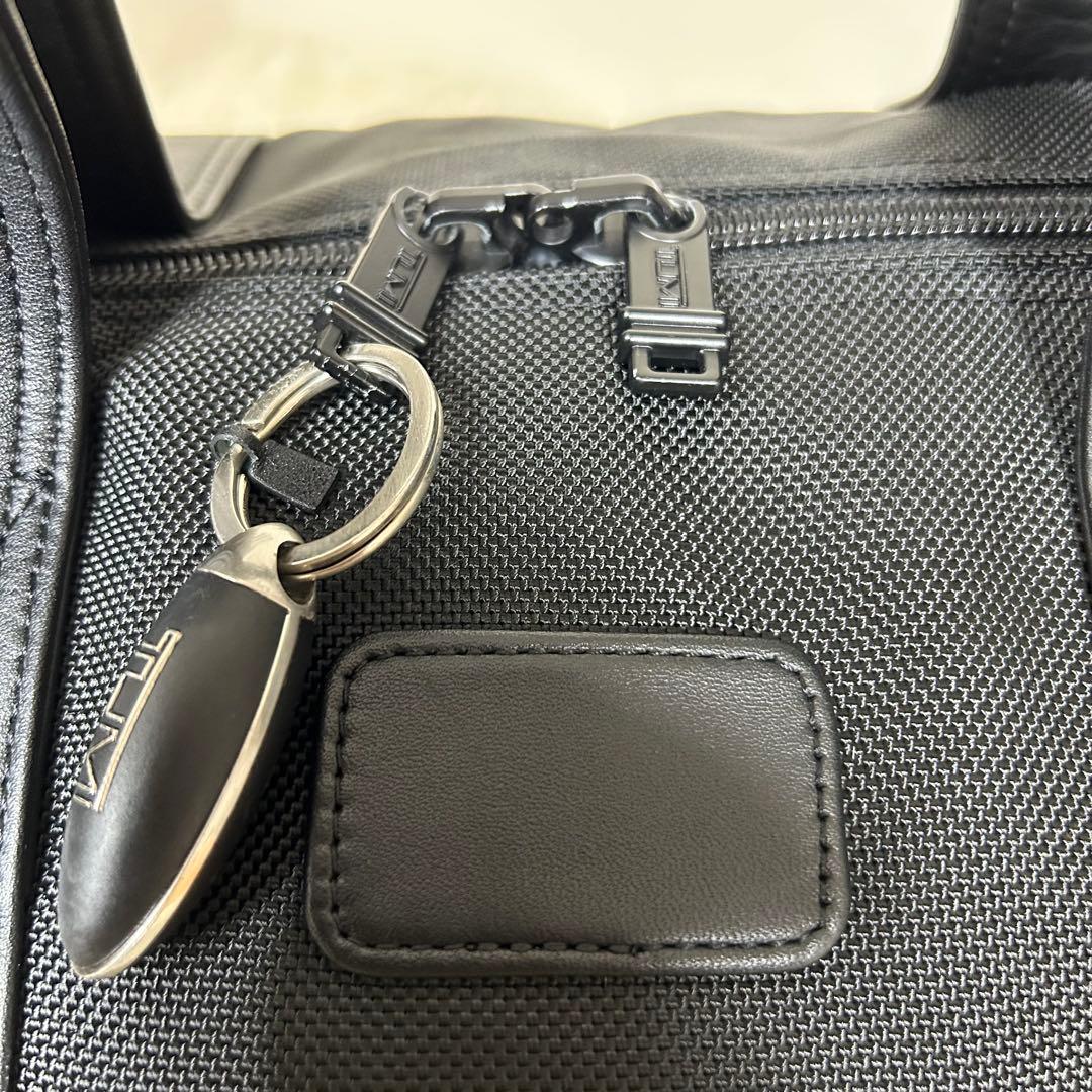 ✨極美品✨TUMI ボストンバッグ ショルダーバッグ 264D3