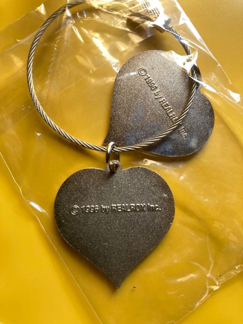 今だけ特価！！超激レア！！入手困難 年代物 岡村靖幸 キーホルダー グッズ