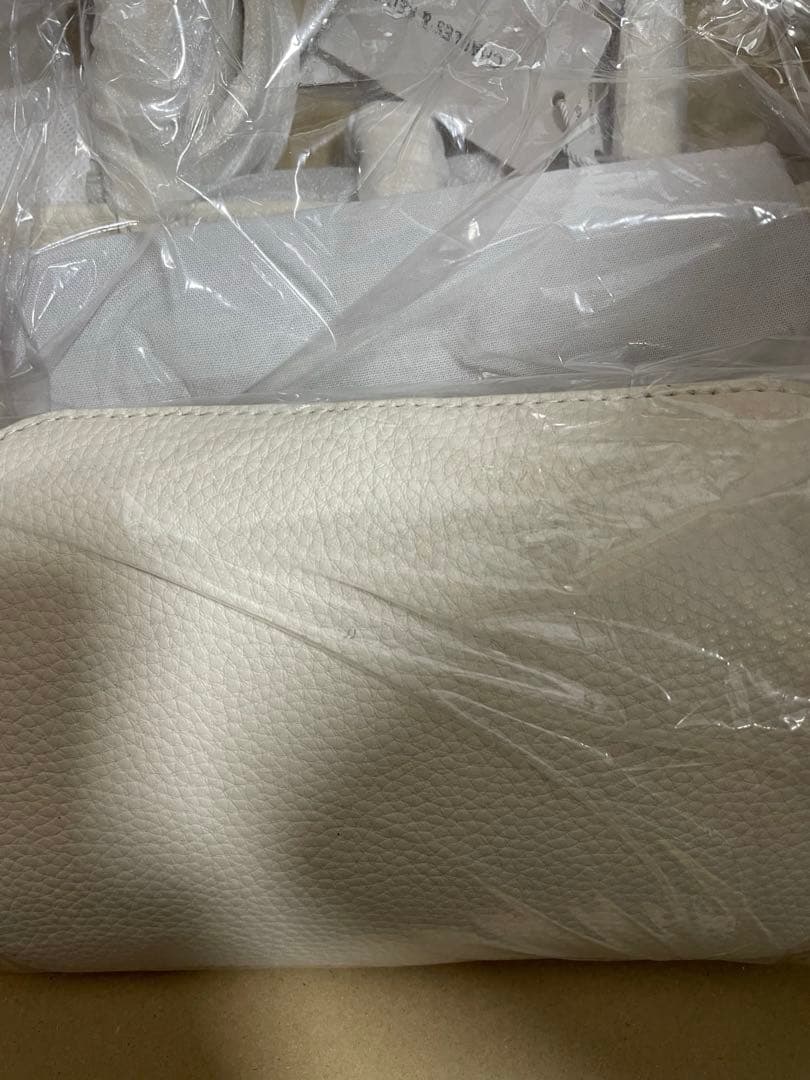 CHARLES & KEITH ベリル バスケットバッグ