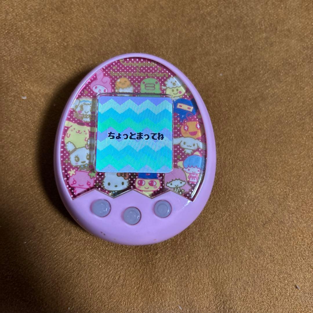 たまごっちみくすサンリオキャラクターズトイザらス限定