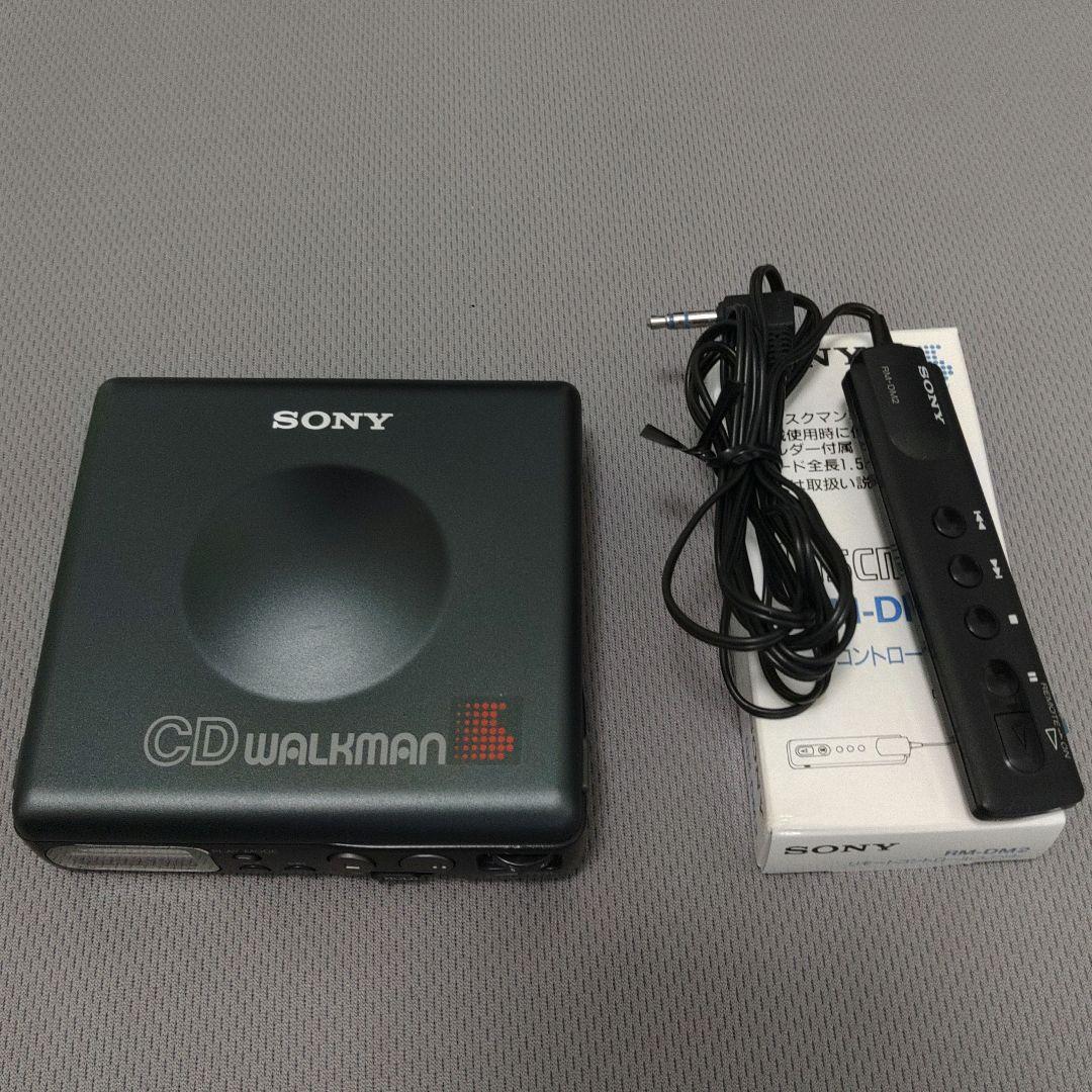 SONY D-82 CD WALKMAN CDプレーヤー リモコン付 ソニー - メルカリ