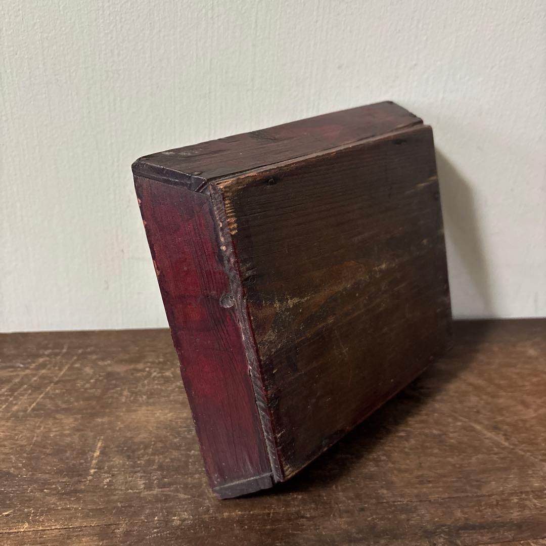 李朝 朝鮮王朝時代 祭祀の器 木皿 1点 ③ アンティーク 韓国骨董 古道具