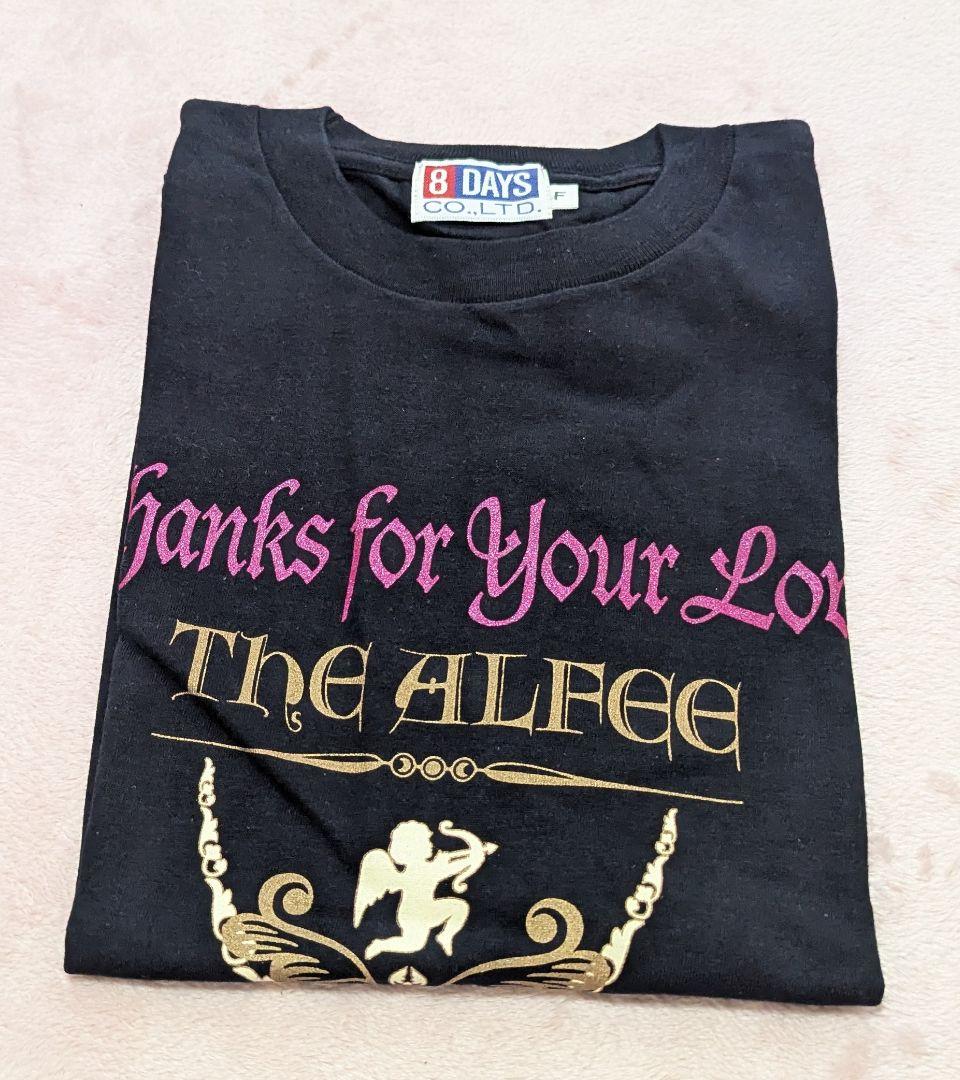 未開封】アルフィーTシャツ6点セット