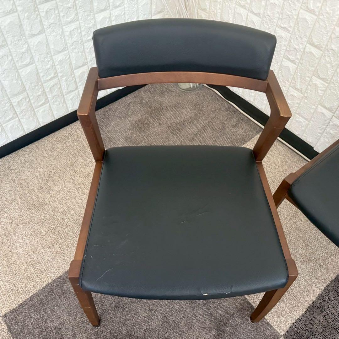 都内23区配送無料✨4人掛けダイニングテーブルセット　家具の大丸