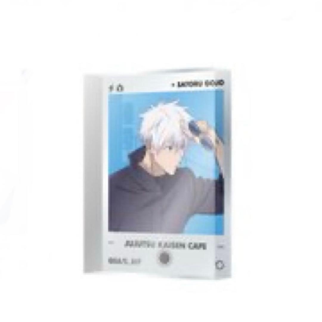 五条悟 呪術廻戦カフェ2025 アクリルスタンド 渋谷事変 呪術廻戦 渋谷