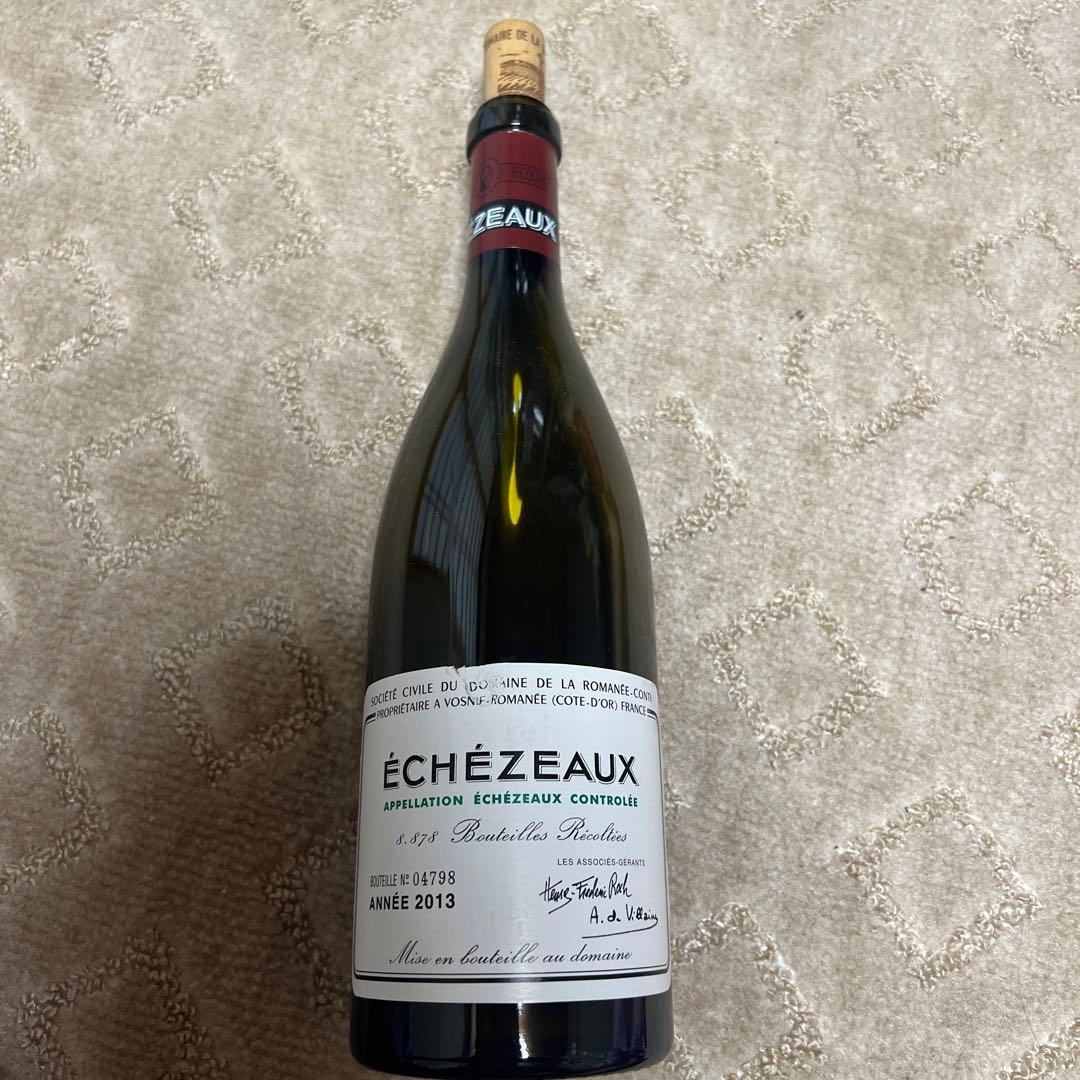 エシェゾー 2013 空き瓶