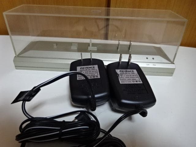 キーエンス 1/87 RC ミニトレーラー デスクランナー（Xms・エデション）