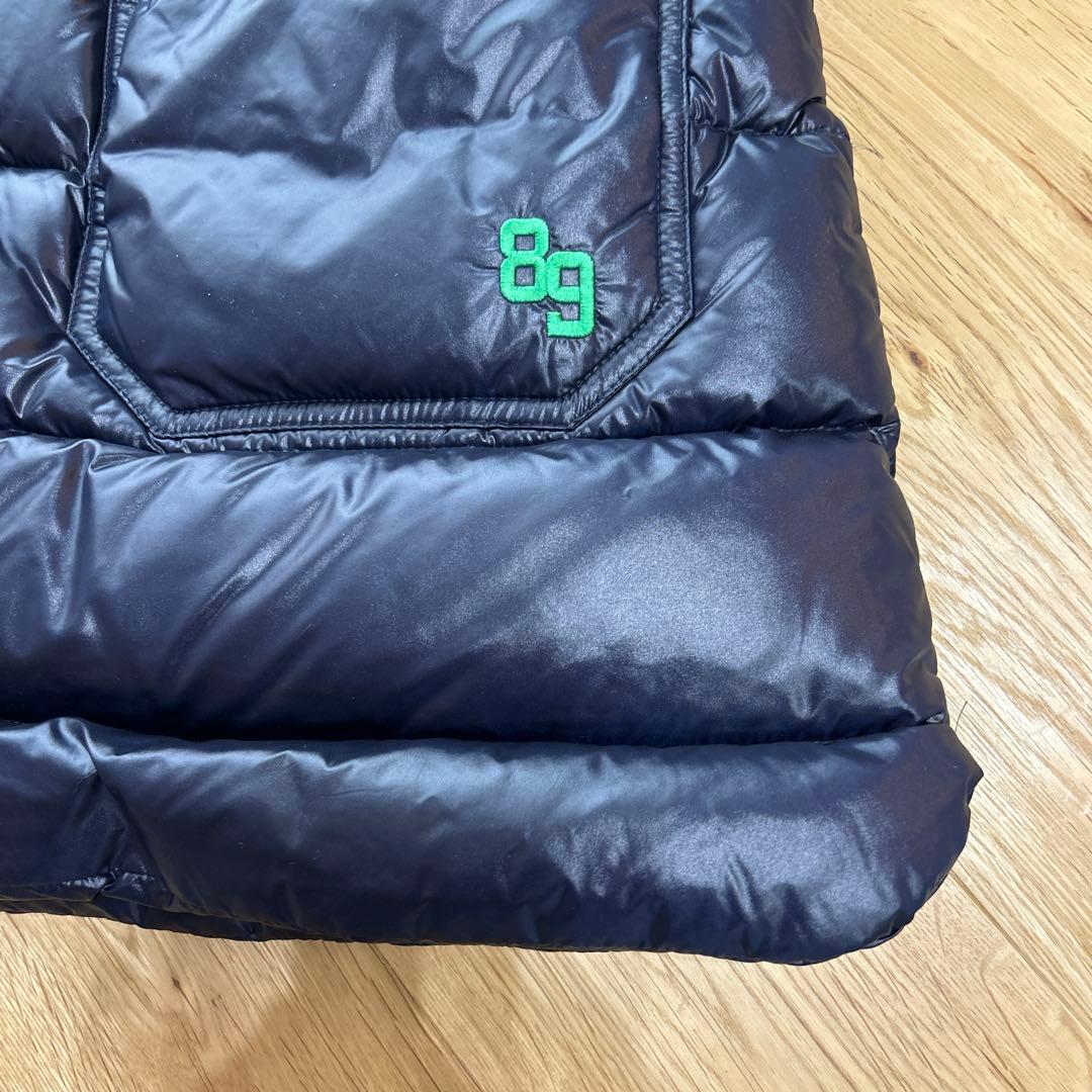 値下【極美品】PEARLY GATES ダウンスカート ゴルフウェア