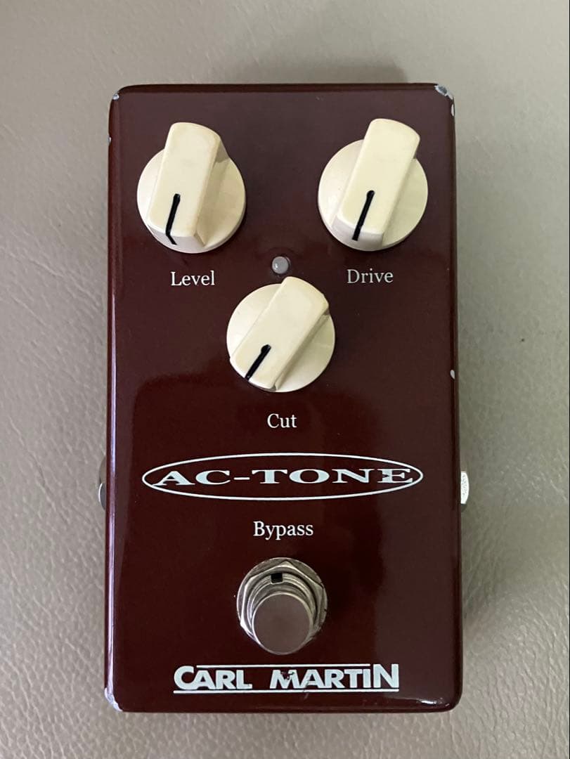 CARL MARTIN AC-TONE ギターエフェクター