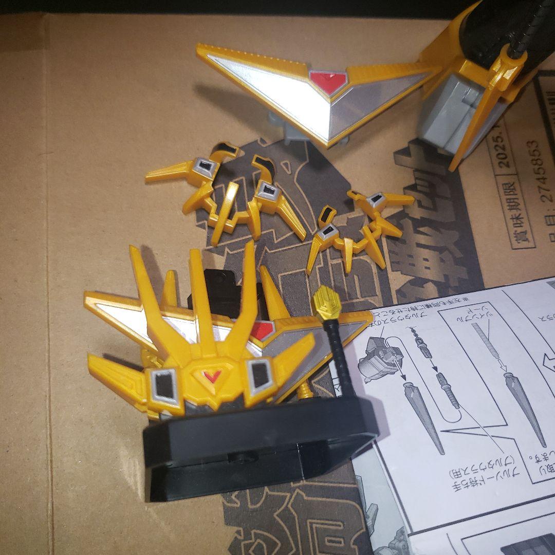 smp スーパーミニプラ ブルタウラス 銀河大決戦