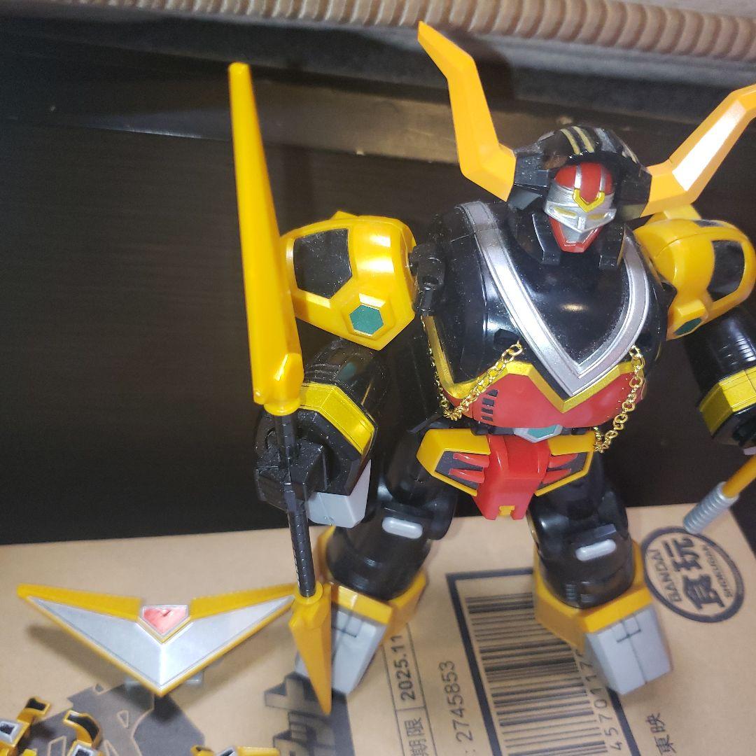 smp スーパーミニプラ ブルタウラス 銀河大決戦