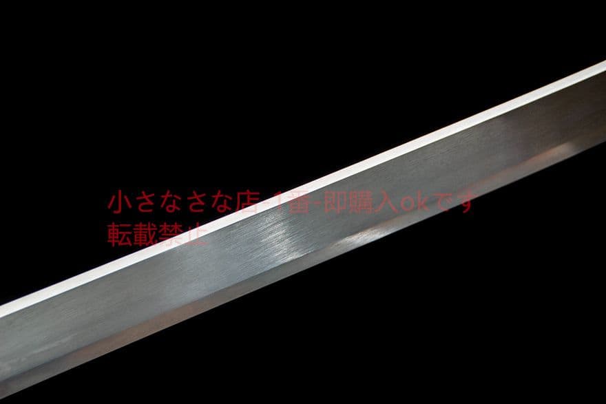 龍魂龍虎刀-高性能マンガン鋼   古兵器 武具　刀装具　日本刀　模造刀 居合刀