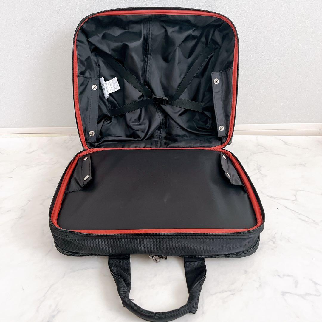 美品 サムソナイト VOTO キャリーバッグ 機内持込 PC収納 A4 ビジネス