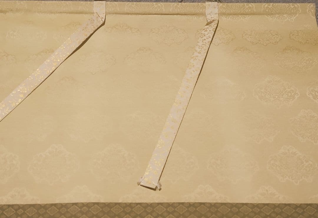 ご希望額まで値下げ～@赤富士鷹・紅葉鹿・猛虎 鳥獣画の複製掛軸3本セット