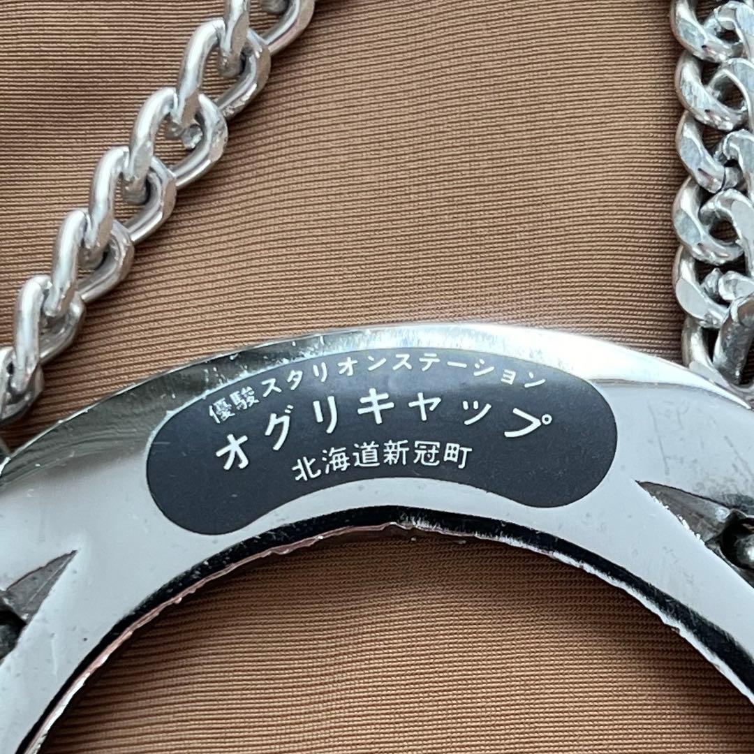 オグリキャップ 蹄鉄 優駿スタリオンステーション - メルカリ