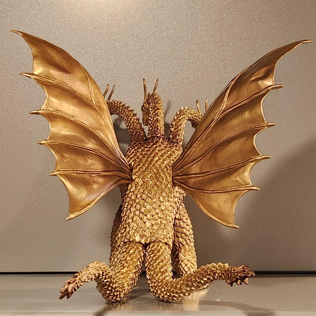 東宝怪獣コレクション キングギドラ 1964 - メルカリ