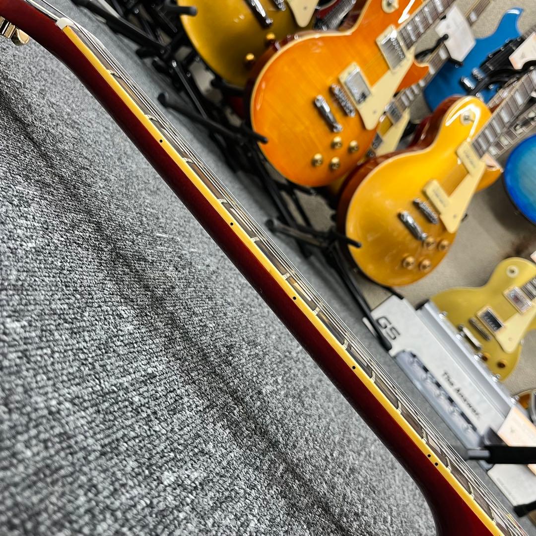 11332】 Greco レスポールタイプ チェリーサンバースト