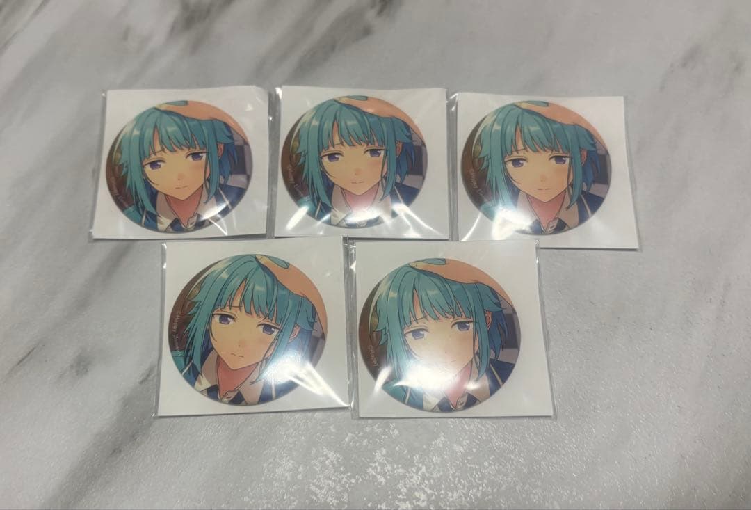 専用 缶バッジ Paradox Live 缶バッジ Ver.43（ブラインド） – GCRESTORE ジークレストア