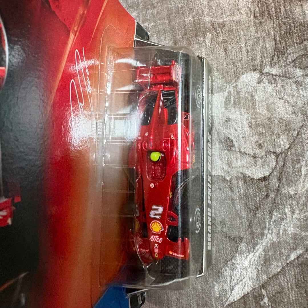 Hot Wheels フェラーリ ミニカー 13台セット11種類