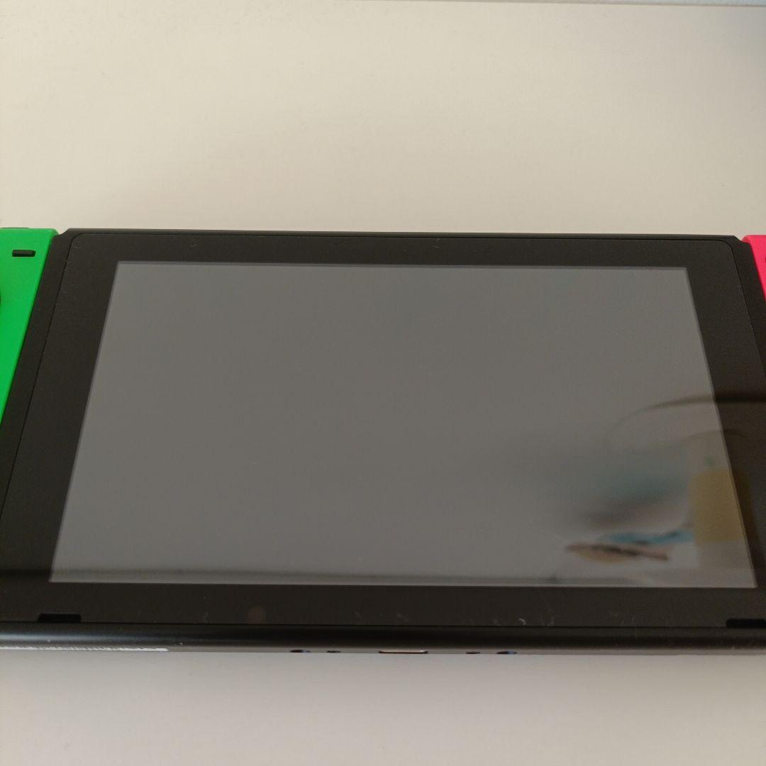 Nintendo Switch 本体 スプラトゥーン2ver