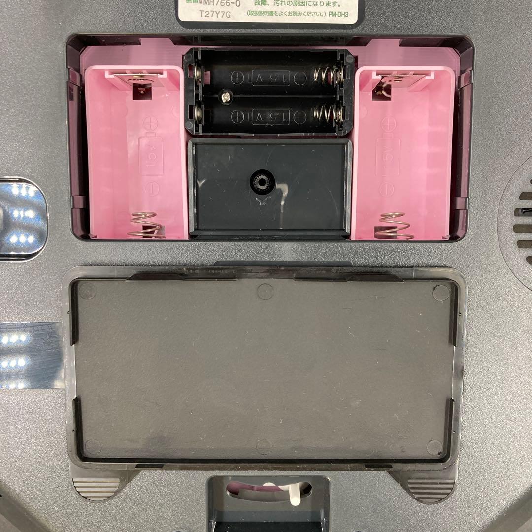 CITIZEN ハローキティ 壁掛け時計 M766 ピンクパール色 サンリオ