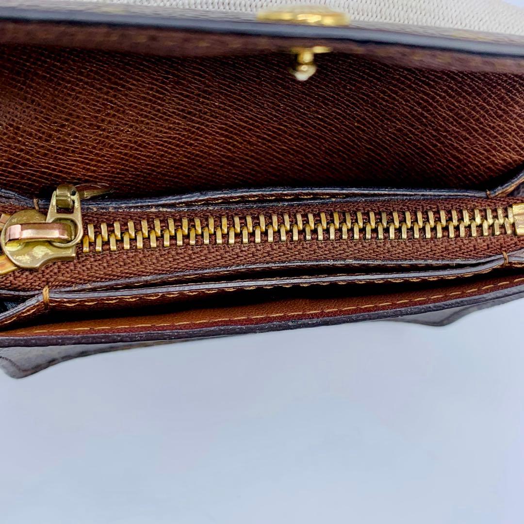 【超希少】ルイヴィトン　ケース　カードケース　モノグラム　アコルディオン