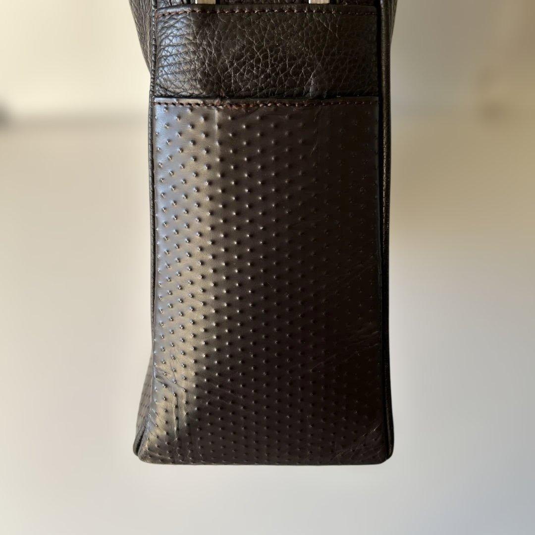 ダンヒル ダブルブリーフケース