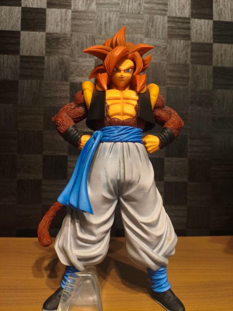 ドラゴンボール 一番くじ グレイテストサイヤン A賞 ゴジータ4 - メルカリ