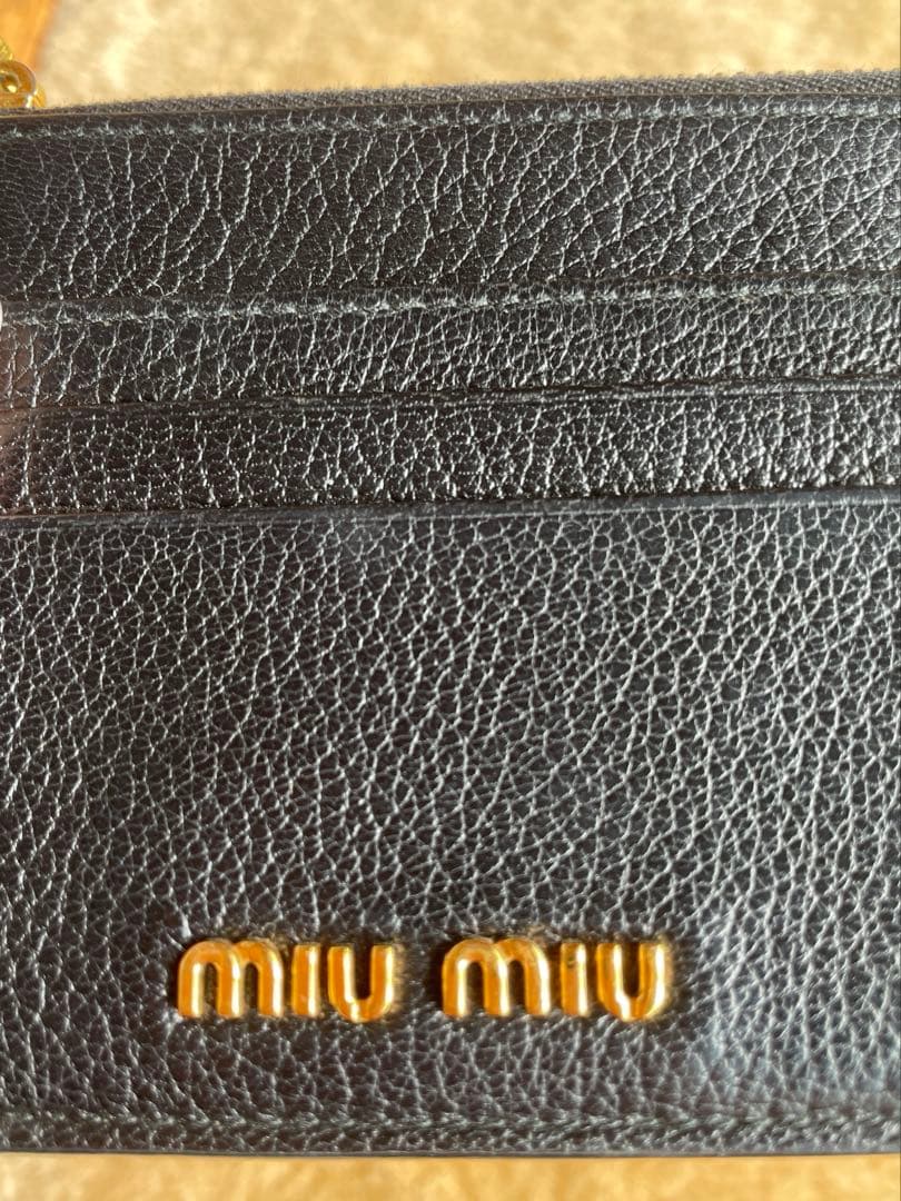 ストラップ付きケース（黒）