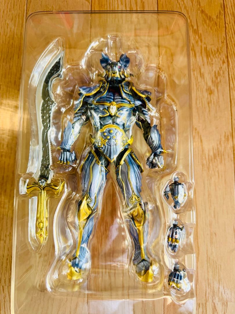 最終値下 魔戒可動 牙狼 -GARO- 8体セット