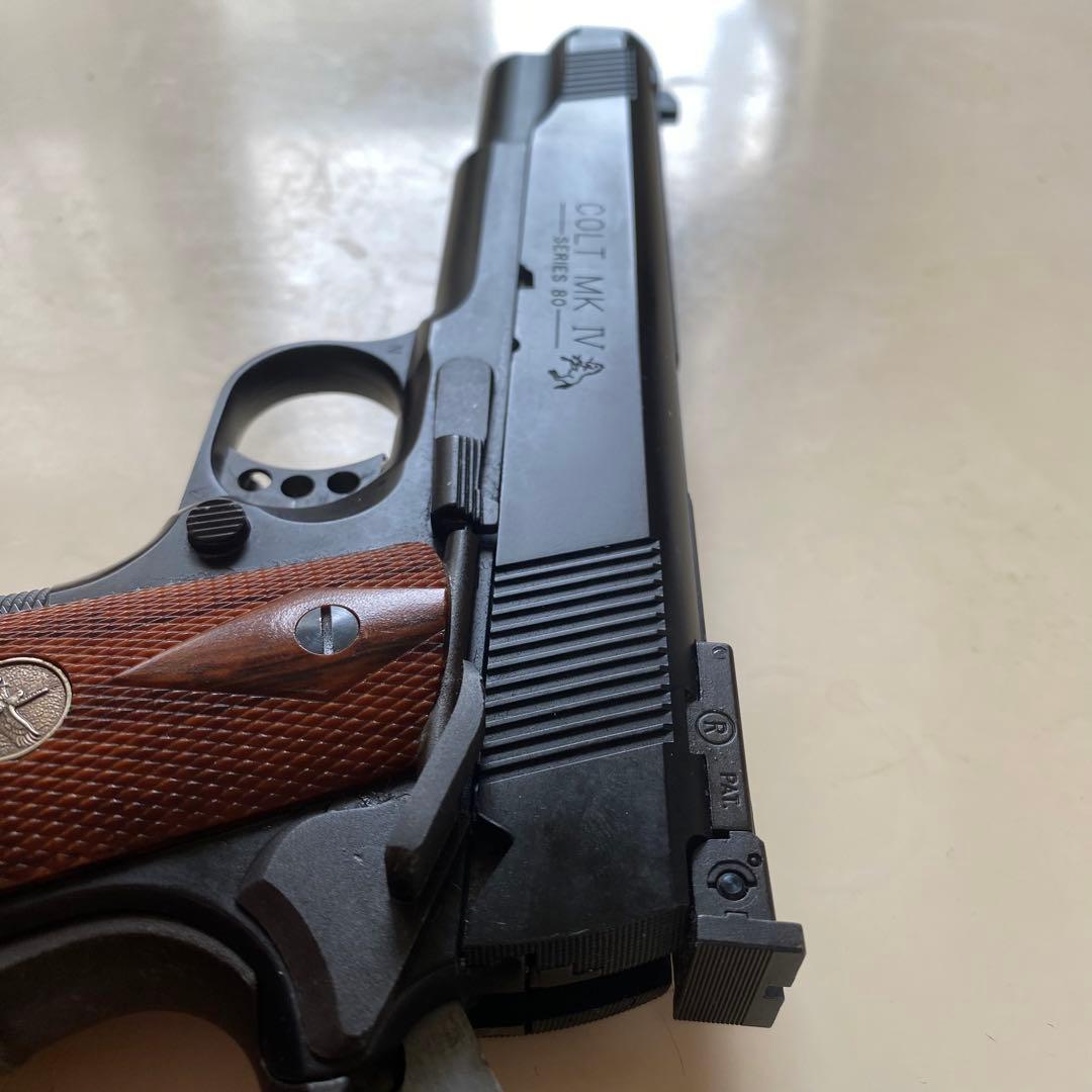 WA ウィルソンスーパーグレード　タクティカルスペシャル　ブローバックガスガン