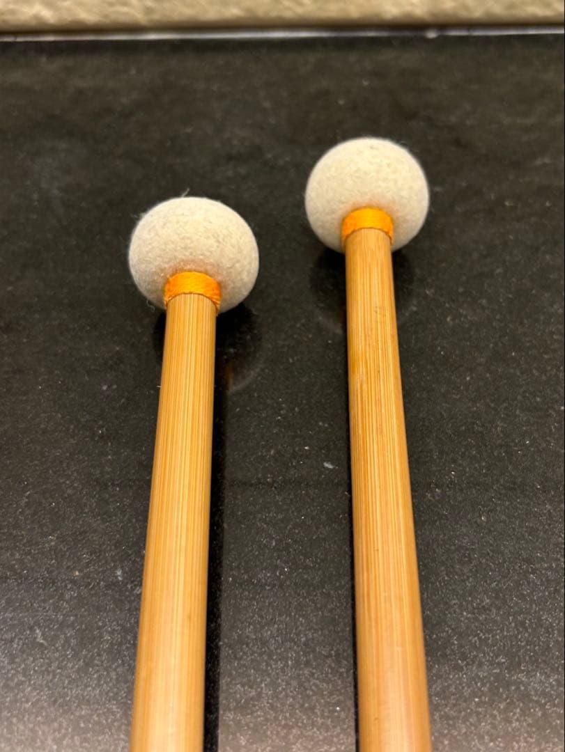 Cymbo Mallets ティンパニマレット 硬質フェルト