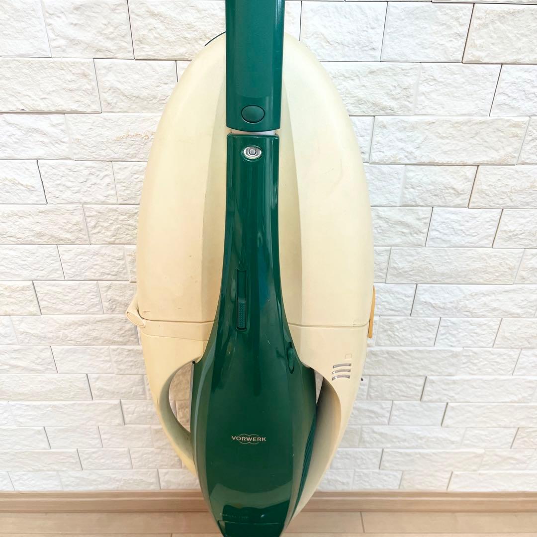 Vorwerk 掃除機 vk121 付属品付き フォアベルク コーボルト130 VORWERK