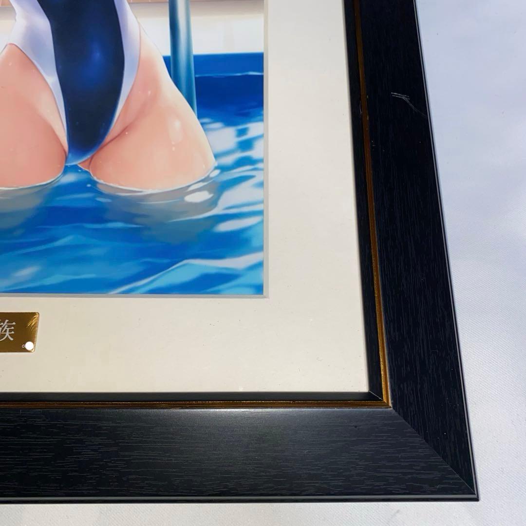 珈琲貴族 キャラアートグラフ シリアルナンバー入り