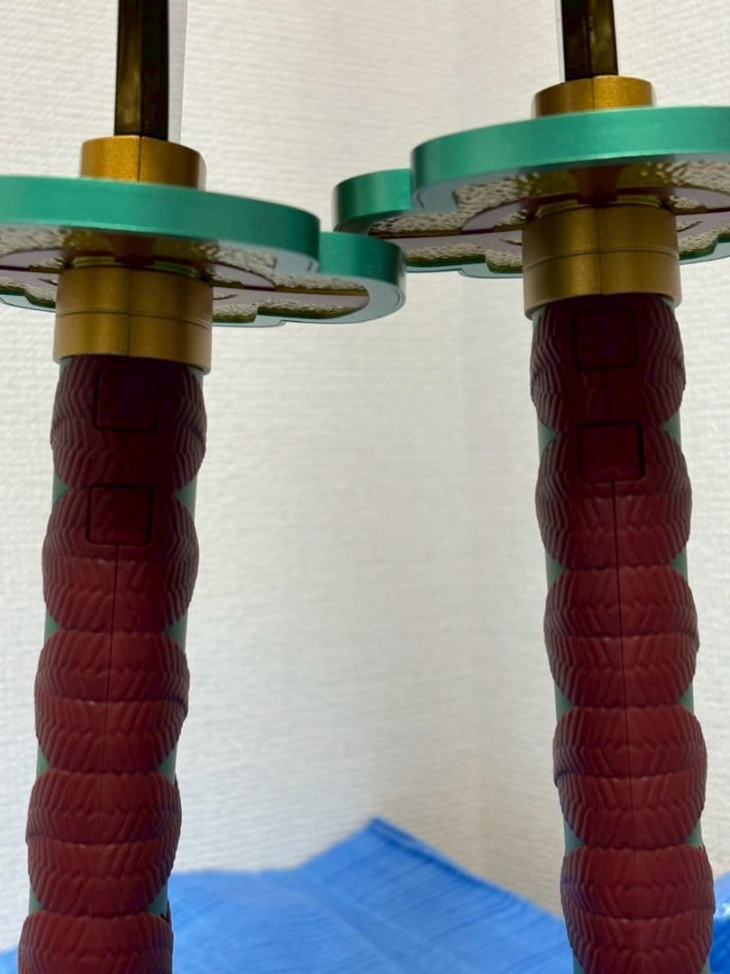 PROPLICA 日輪刀(宇髄天元) 魂ウェブ商店限定 鬼滅の刃