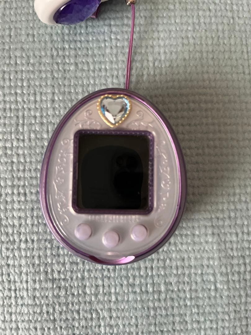 たまごっち 4u パープル