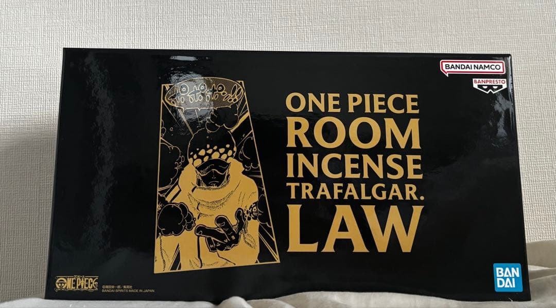 ワンピース BASE SHOP ROOM INCENSE トラファルガーロー
