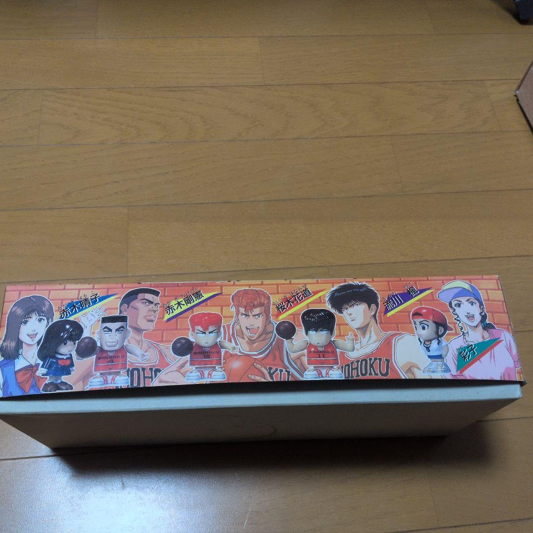 湘北バスケット部 SLAM DUNK プラモデルキット