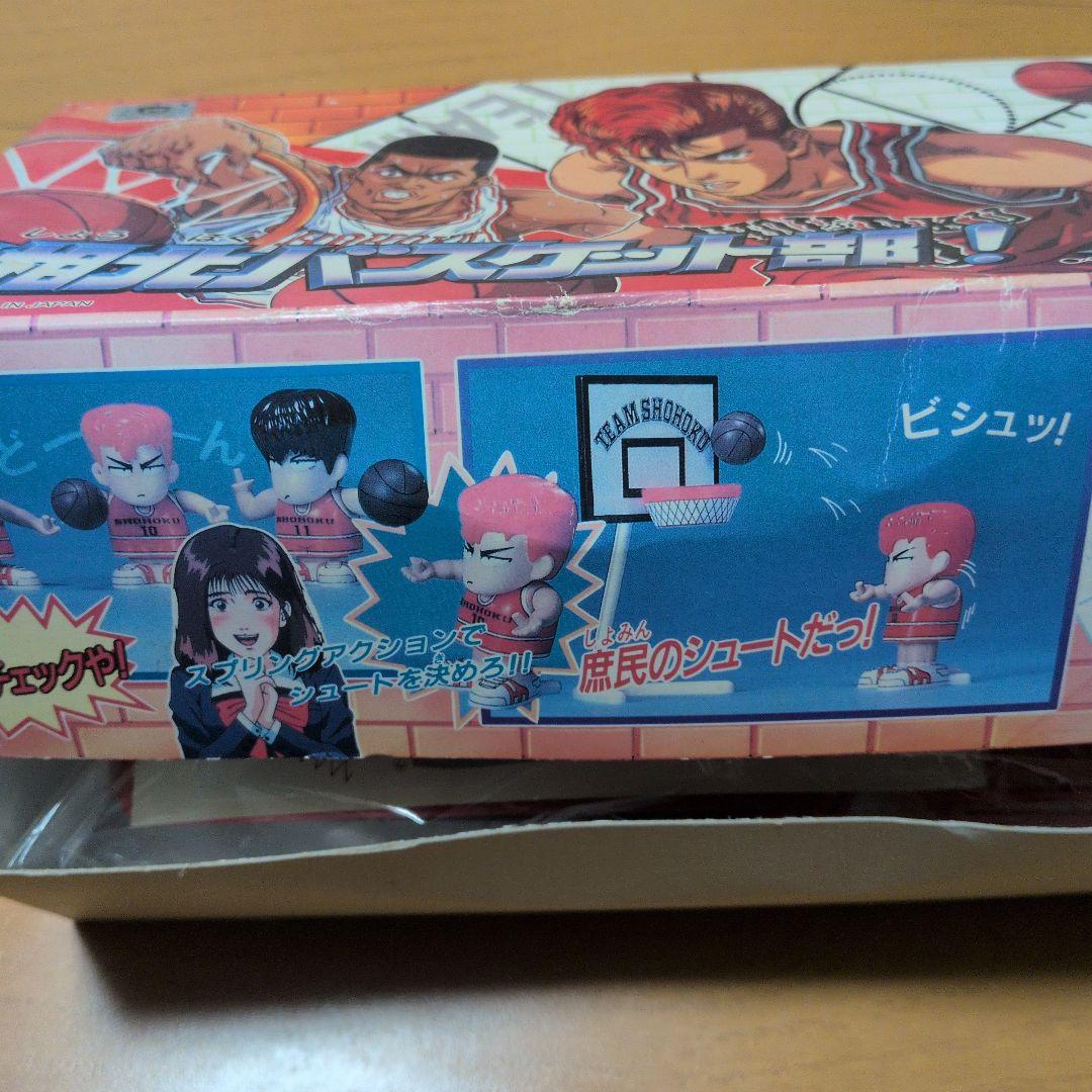 湘北バスケット部 SLAM DUNK プラモデルキット
