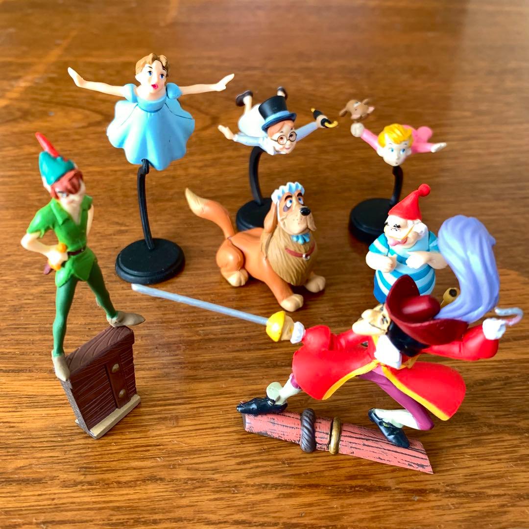 ディズニーフィギュア チョコエッグ 初代38体 - メルカリ