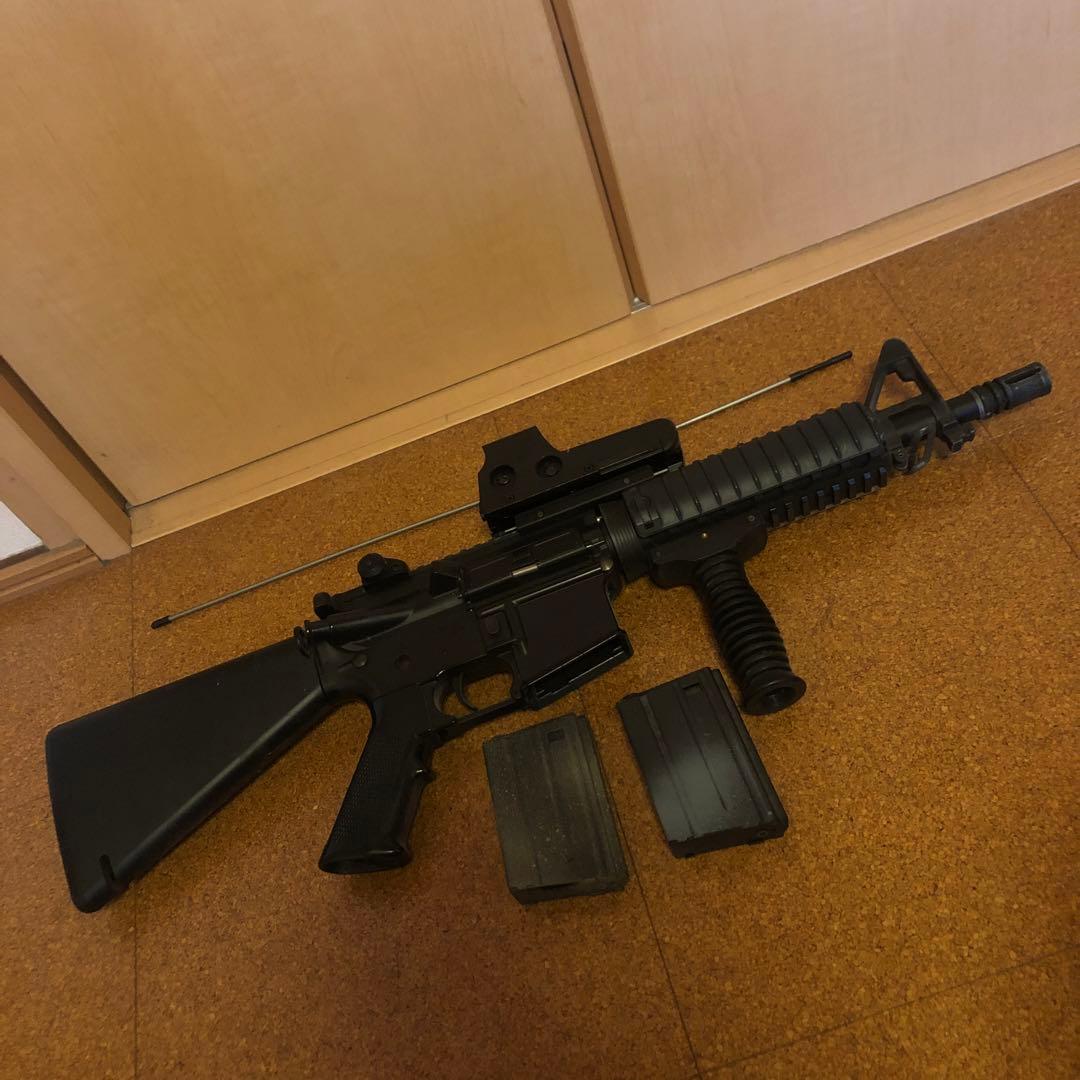 東京マルイM4CRWハイサイクル