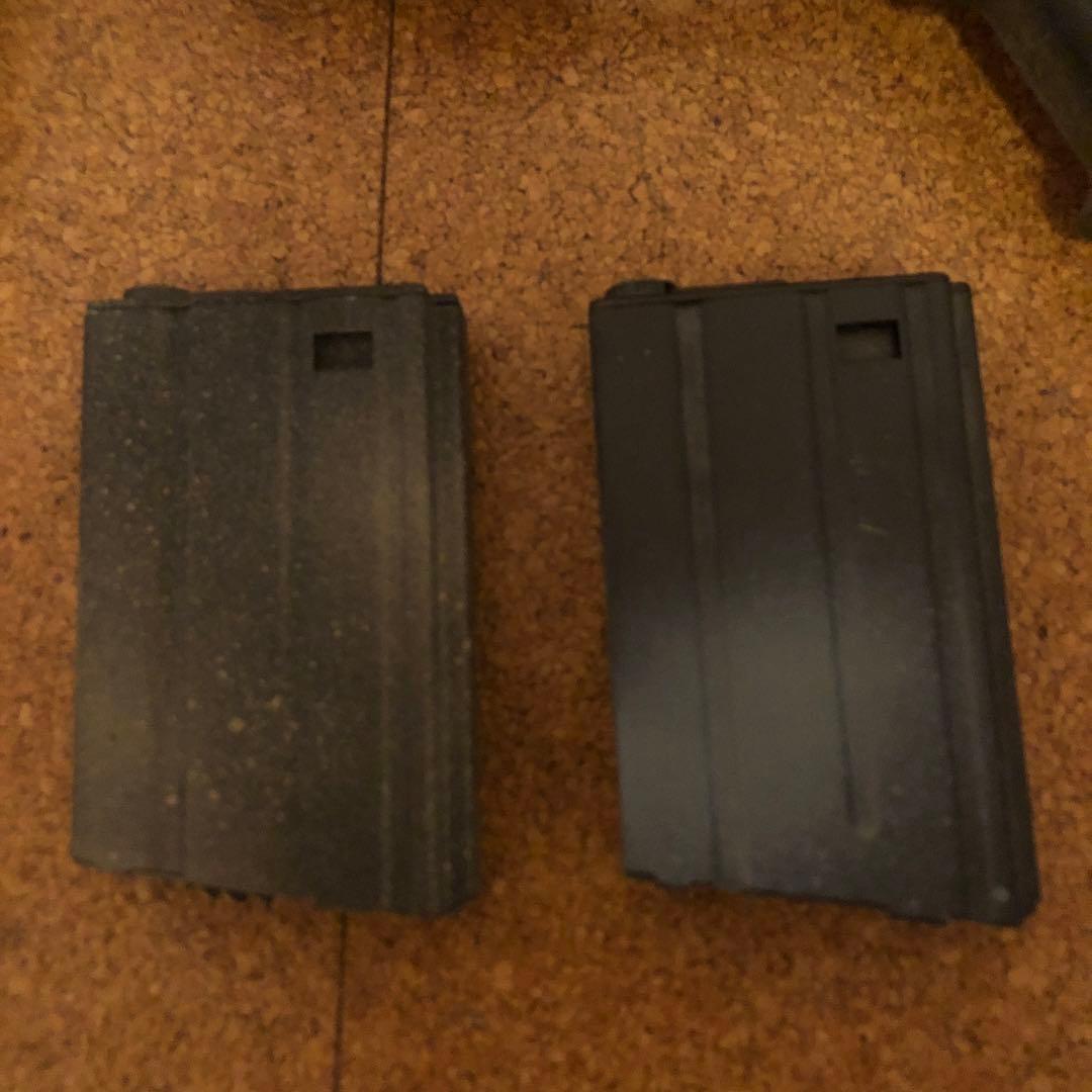 東京マルイM4CRWハイサイクル