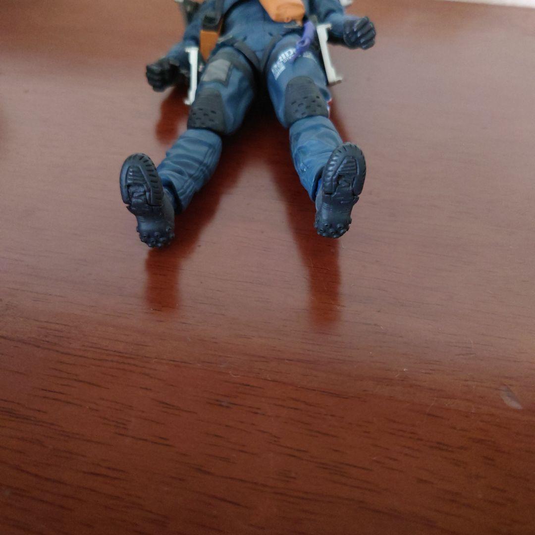 figma　516DX Samサム ポーターブリッジズ　 デスストランディング