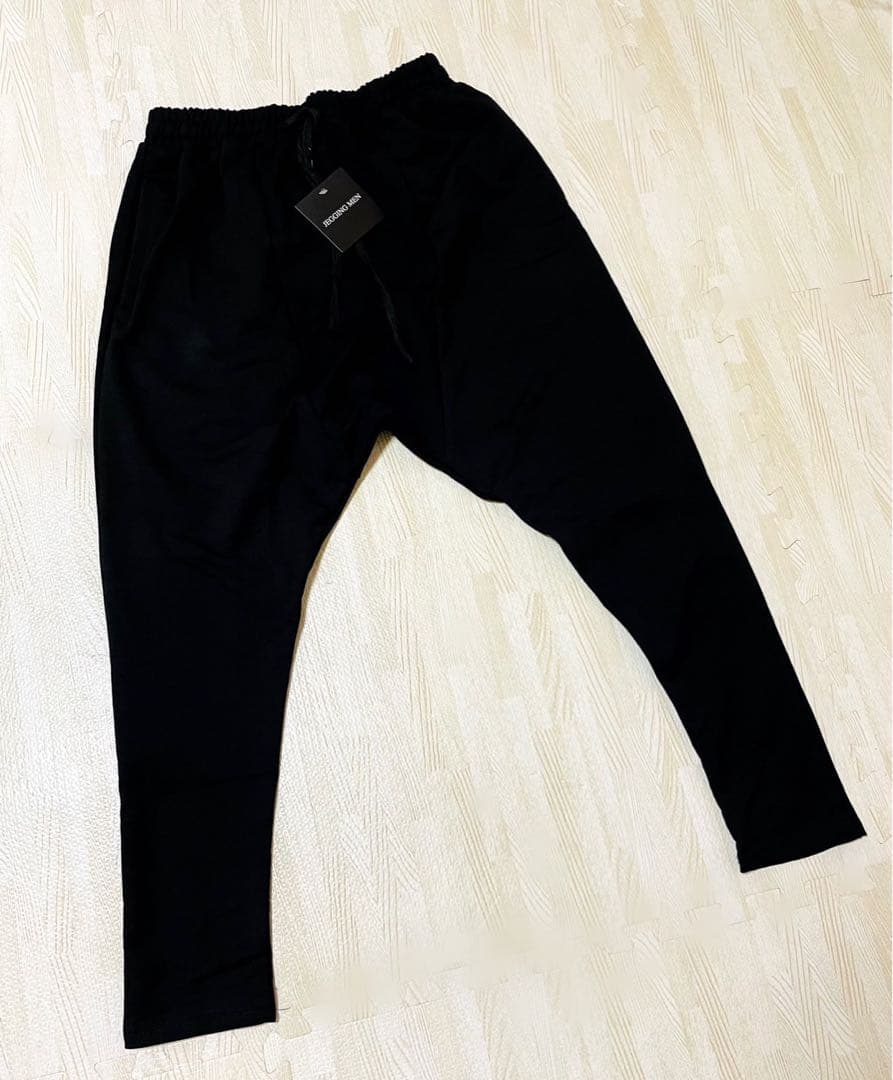 カミタカ様専用2点JGG.Men サルエルパンツ スウェットパンツ km - メルカリ
